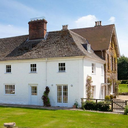 سويندون Overtown Manor Bed And Breakfast المظهر الخارجي الصورة