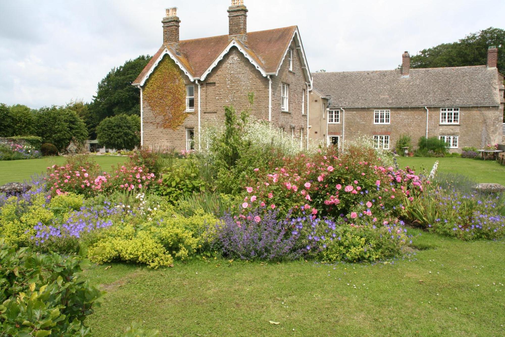 سويندون Overtown Manor Bed And Breakfast المظهر الخارجي الصورة