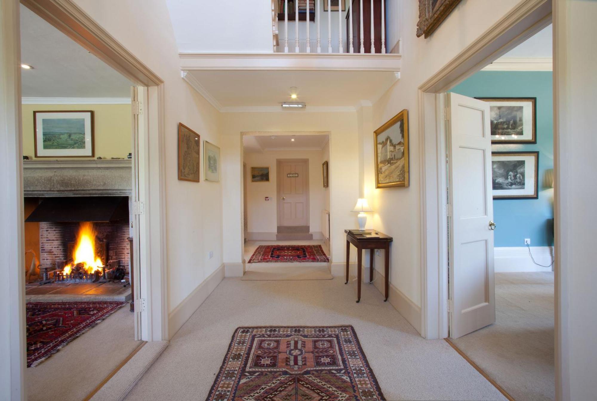 سويندون Overtown Manor Bed And Breakfast المظهر الخارجي الصورة