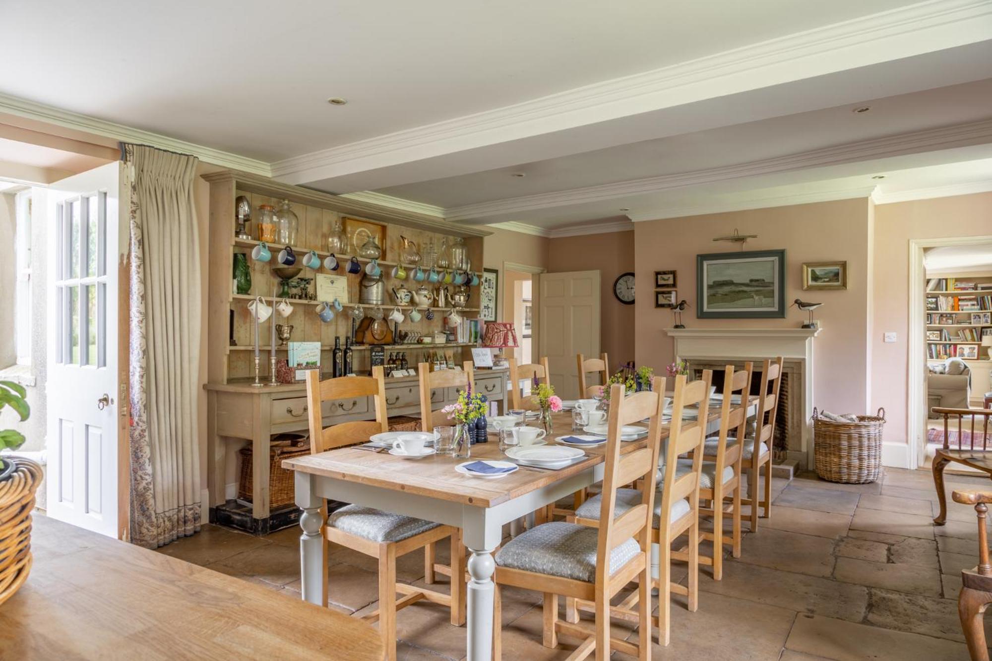 سويندون Overtown Manor Bed And Breakfast المظهر الخارجي الصورة