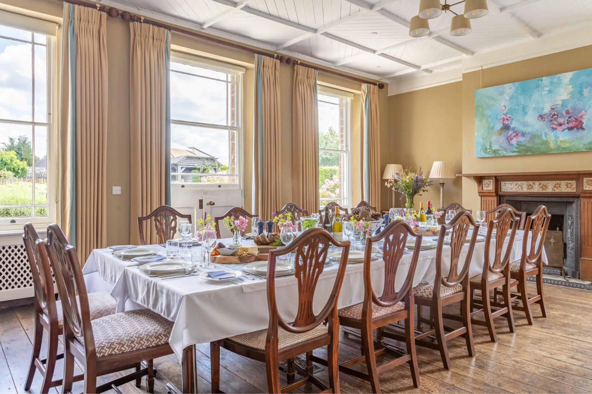 سويندون Overtown Manor Bed And Breakfast المظهر الخارجي الصورة